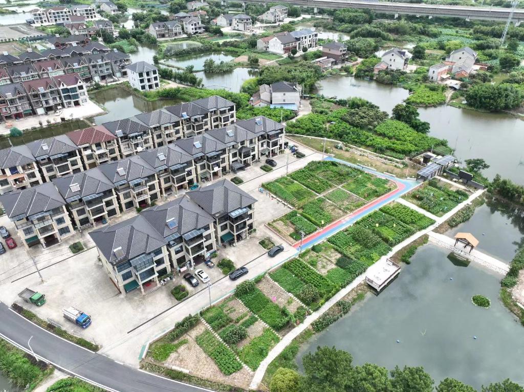 浙江德清：数字乡村一张图描绘未来美好图景