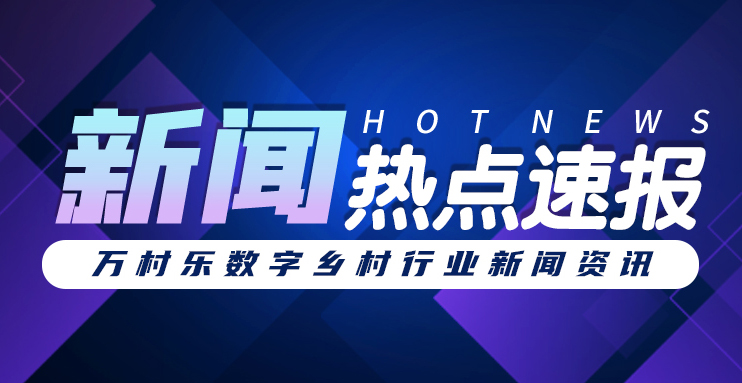 数字化赋能乡村特色产业,万村乐项目引领乡村振兴新潮流