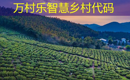 智慧农村大数据平台:农业现代化的新引擎