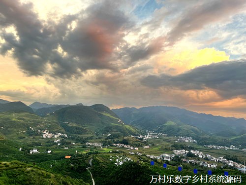 数字乡村文化振兴：机遇挑战与产业发展路径