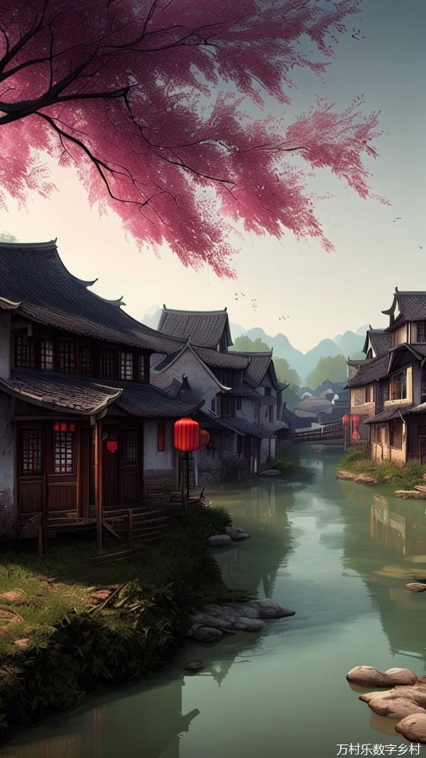 数字乡村公共服务平台:乡村振兴战略下的产业振兴与市场开拓之路