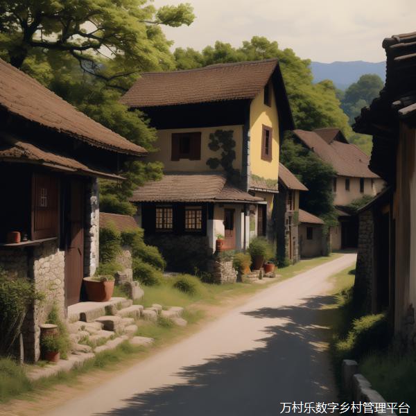数字乡村建设方案:农村金融服务的数字化转型
