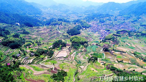 数字乡村建设：农村土地管理的数字化工具的应用与实践