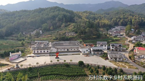 农村基础设施建设与乡村振兴的生态友好型发展策略