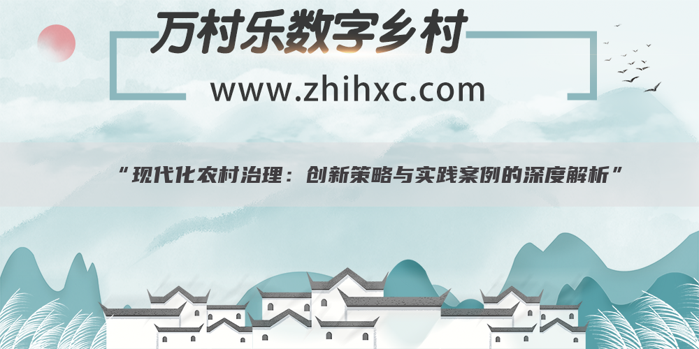 “现代化农村治理:创新策略与实践案例的深度解析”