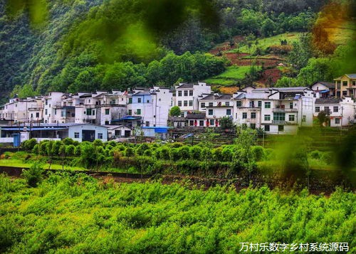珍视与展望:探究乡村自然景观的生态价值、地域特色及可持续发展之路