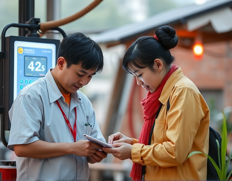 万村乐数字乡村终端：农村信息化的触角