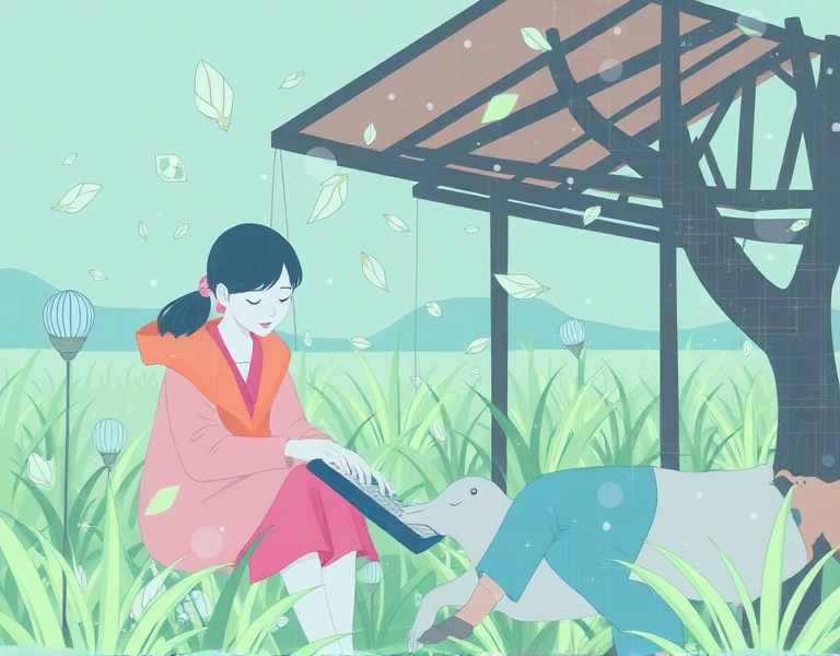 万村乐数字乡村软件:农村电子商务的新平台