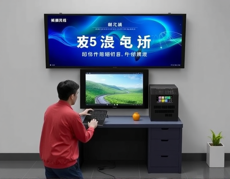 万村乐数字乡村终端:农村信息服务的新渠道