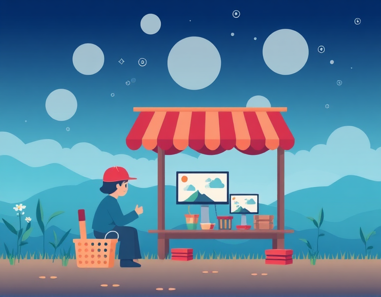 万村乐数字乡村 PHP 源码:创建农村电商直播平台
