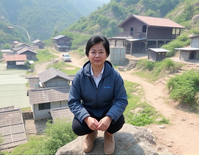万村乐：数字乡村建设的成功秘诀