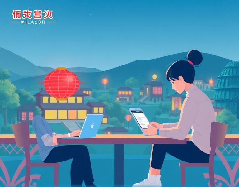 万村乐数字乡村平台:如何进行有效的推广和宣传?