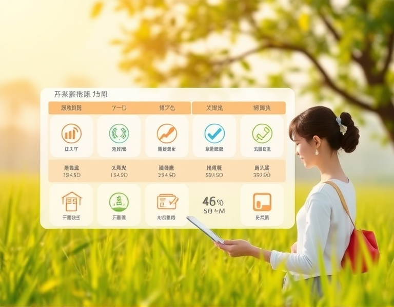 万村乐数字乡村平台:不同技术方案的比较与选择