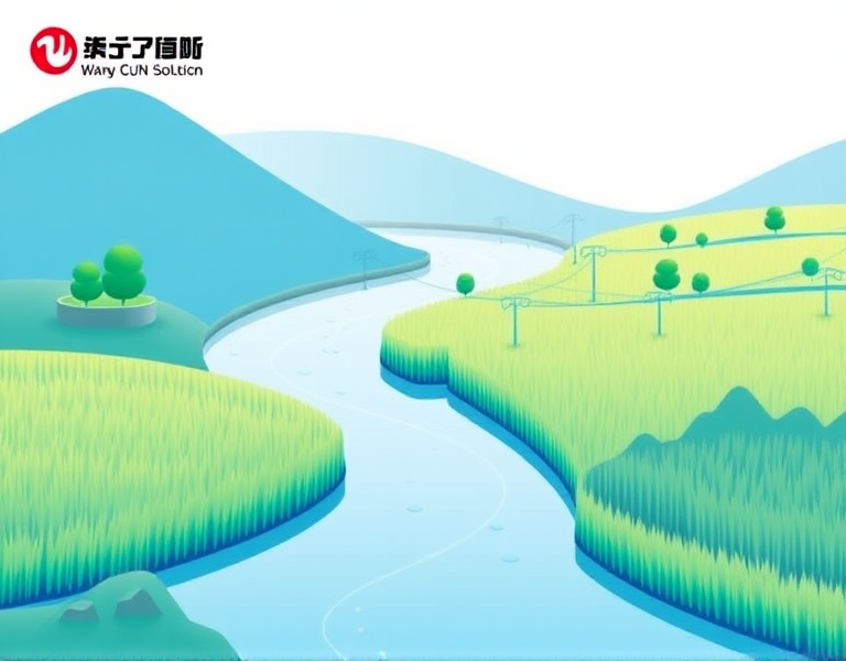 万村乐：农村水利管理数字化解决方案