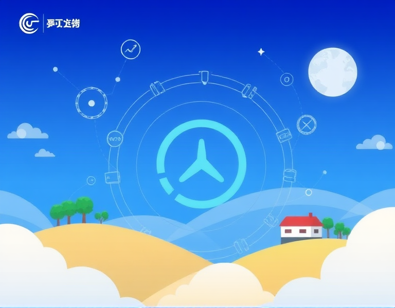 万村乐数字乡村平台：实现乡村治理现代化的关键