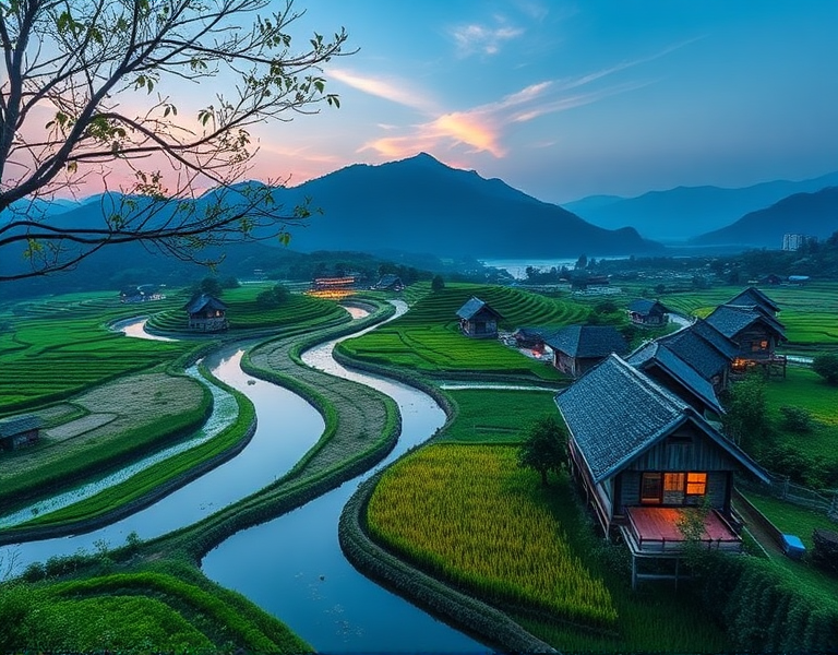 万村乐:打造数字乡村,促进农村经济高质量发展