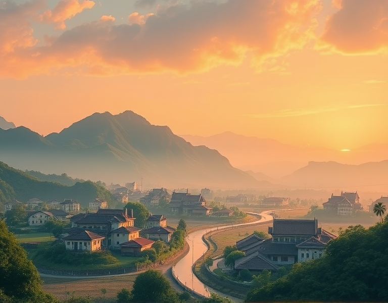 万村乐:打造智慧乡村,提升乡村治理能力