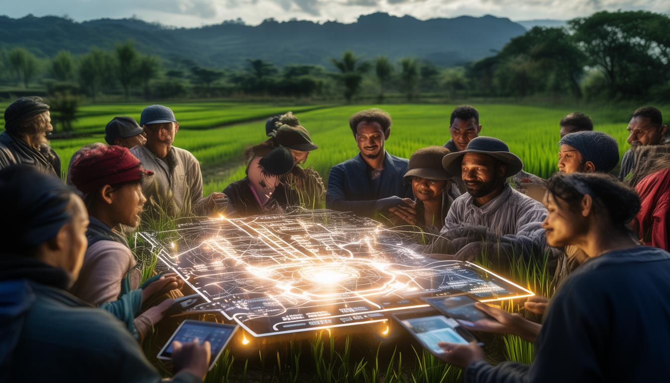 数字乡村建设中的资金难题怎么破？ 