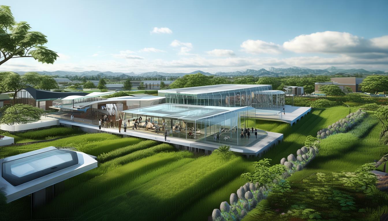 数字乡村建设中的政企合作新模式