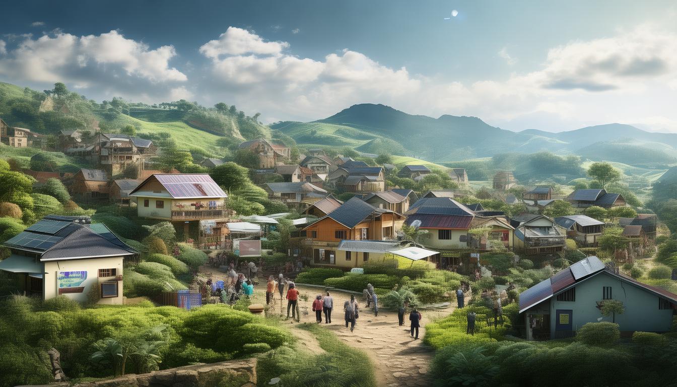 智慧乡村建设如何提升治理效能？