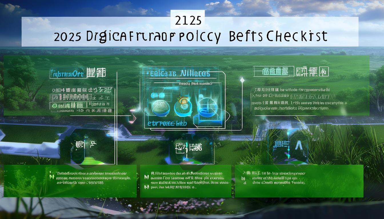  2025数字乡村政策红利清单：这5类项目能拿补贴 + 优先审批
在乡村振兴战略全面推进的时代背景下，数字乡村建设成为推动农村经济发展、提升乡村治理水平的关键力量。2025年，国家持续加大对数字乡村领域的扶持力度，一系列政策红利相继释放，为各类投身数字乡村建设的项目带来了前所未有的发展机遇。其中，有5类项目不仅能够获得可观的补贴资金，还将享受优先审批的绿色通道，为项目的快速落地和高效推进提供坚实保(2)