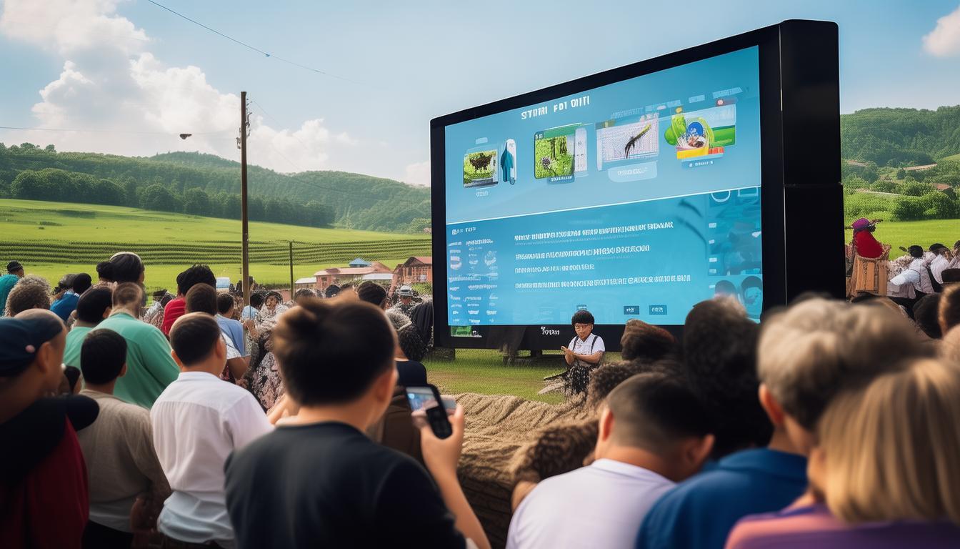 村务公示没人看?区块链+短视频让“三务公开”点击率提升10倍,附运营方案