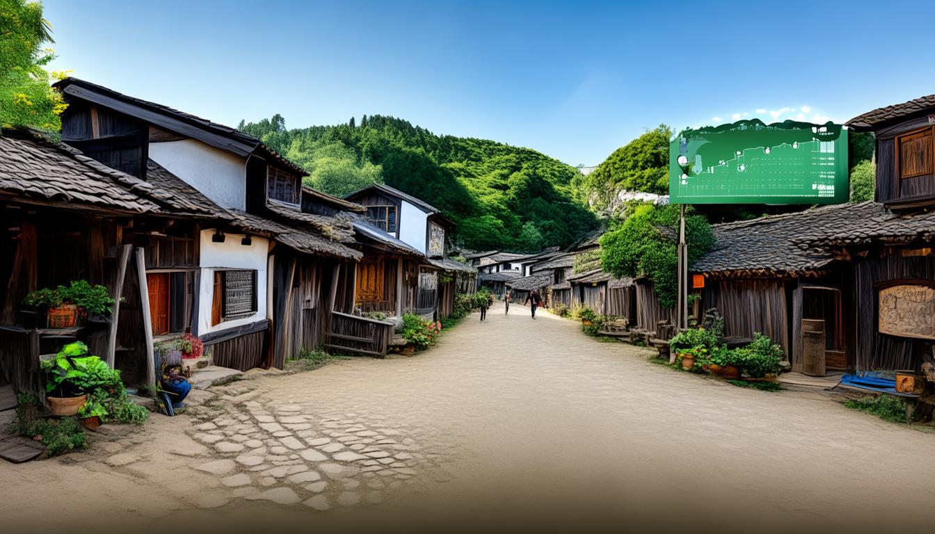 乡村旅游没特色?VR全景+智能导览让游客停留时间增加2小时,附投资回报测算