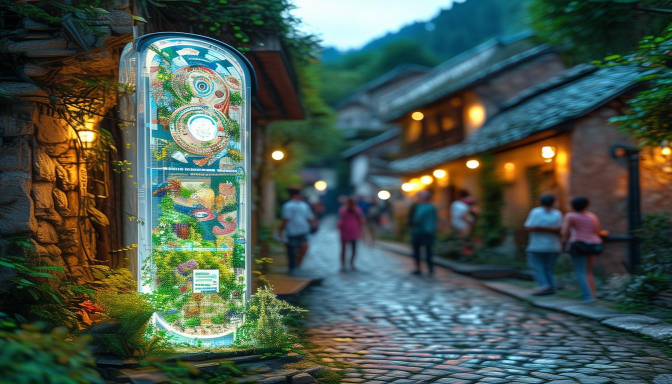 乡村旅游体验感不足智慧导览系统如何提升游玩体验(2)