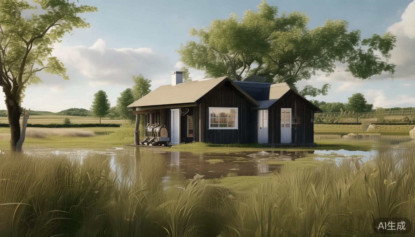 乡村水电气泄漏难发现智能家居传感器,自动报警关阀门(2) 乡村水电气泄漏难发现智能家居传感器,自动报警关阀门(2)