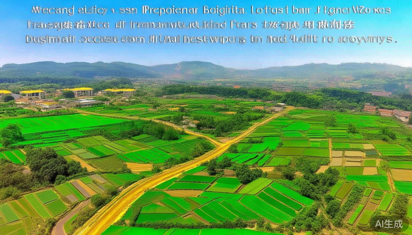 乡村数字建设无案例3个项目入选江西优秀案例，可直接参考(2)