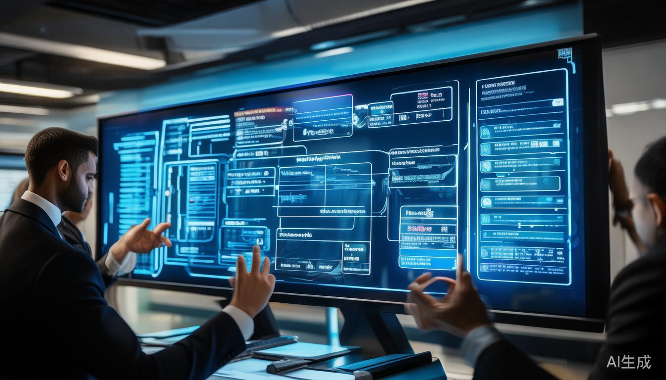 政务人员权限难管理多权限体系，分权到岗防越权