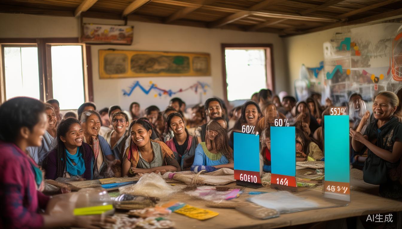 村民电商运营能力弱电商培训，村民开店成功率提60%