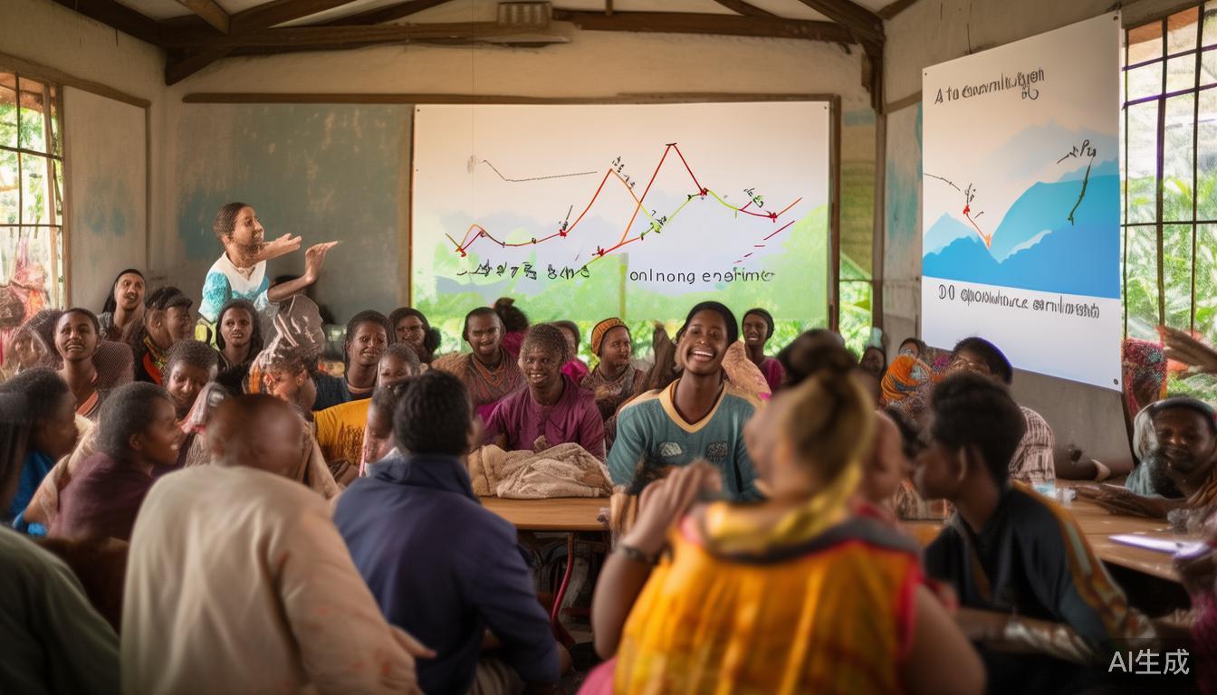 村民电商运营能力弱电商培训，村民开店成功率提60%(2)