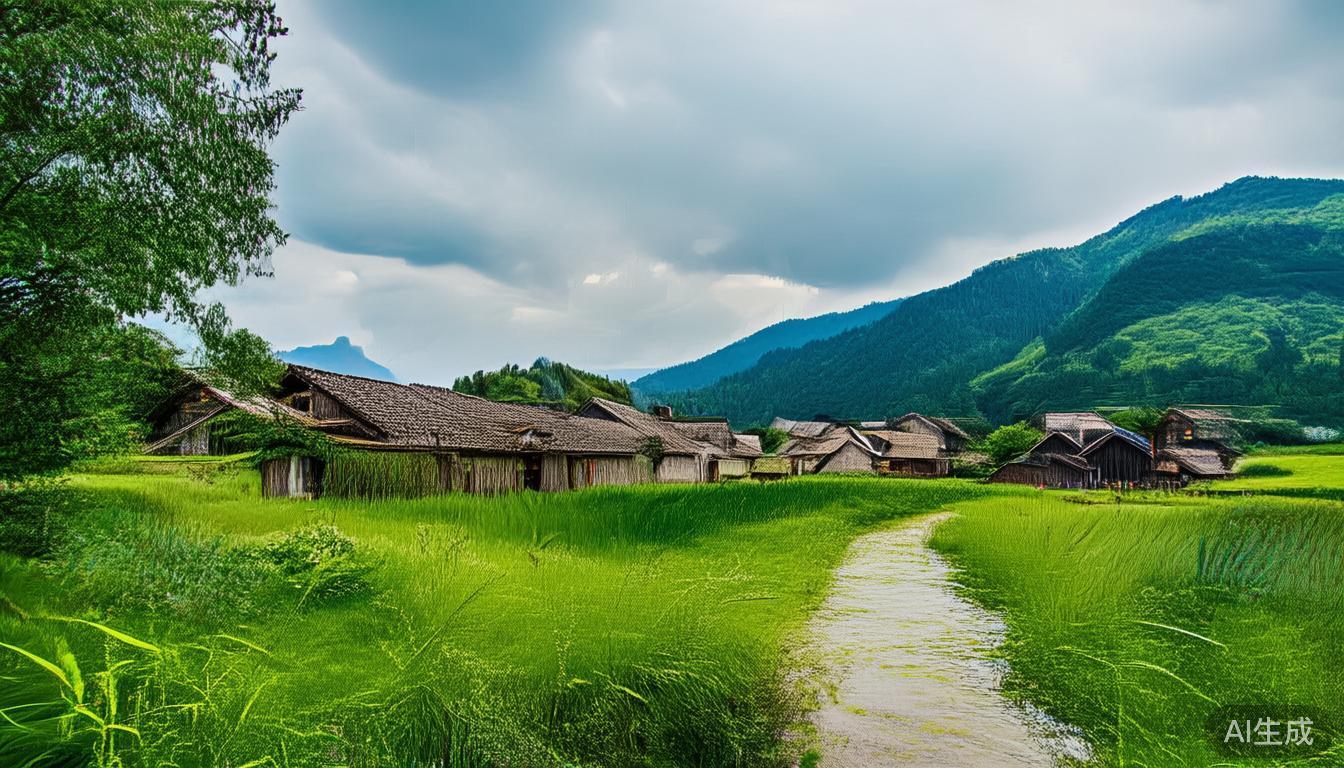 乡村紧急事件响应慢预警终端+手机通知,响应时间缩至5分钟(1) 乡村紧急事件响应慢预警终端+手机通知,响应时间缩至5分钟(1)