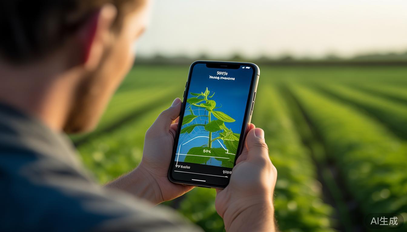 乡村种养病虫害识别难AI图像识别,病虫害诊断准确率90%(1) 乡村种养病虫害识别难AI图像识别,病虫害诊断准确率90%(1)