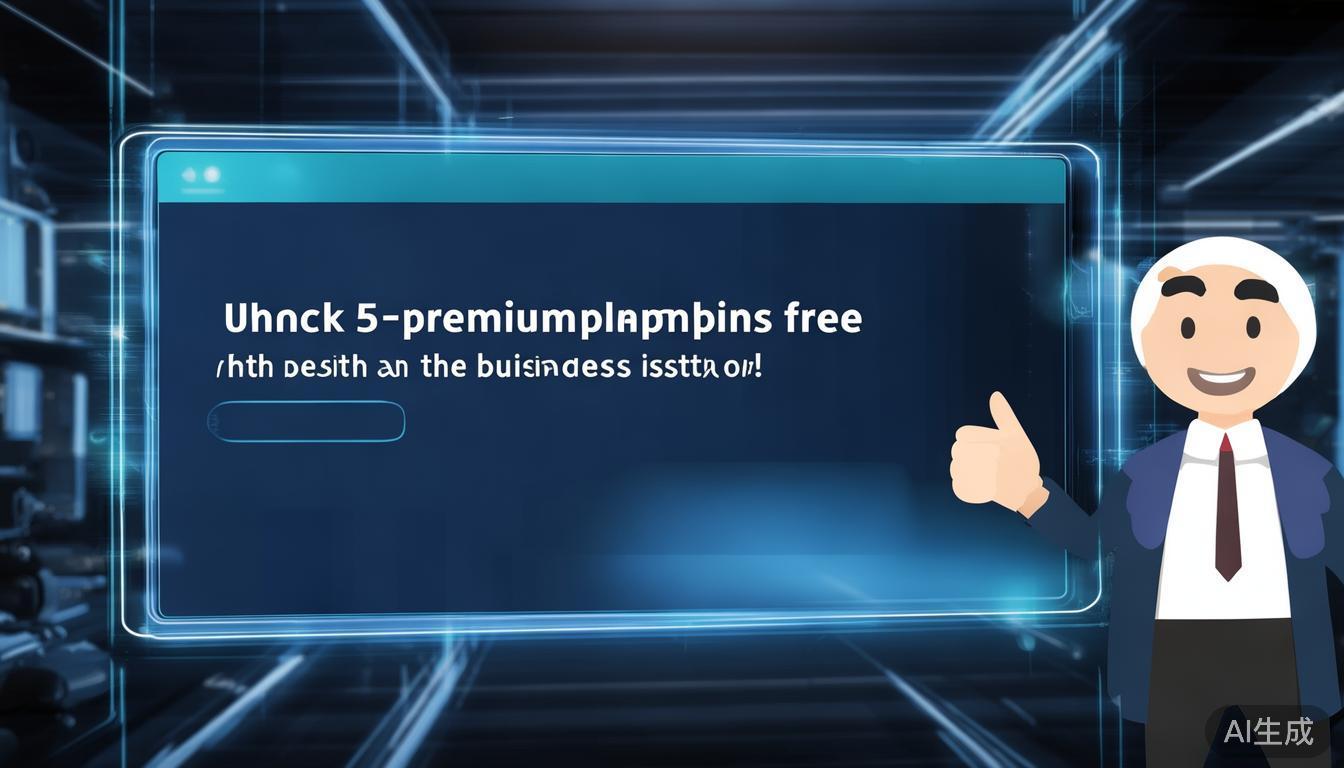 数字系统插件收费高商业版免费赠5大插件,降低成本(1) 数字系统插件收费高商业版免费赠5大插件,降低成本(1)