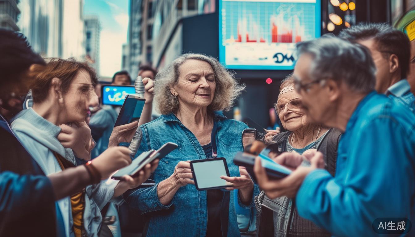 政务信息传递“最后一公里”受阻多终端推送,信息触达率98%(1) 政务信息传递“最后一公里”受阻多终端推送,信息触达率98%(1)