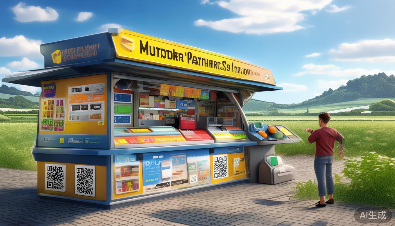 乡村电商支付不便多支付方式支持,支付成功率提95%(2) 乡村电商支付不便多支付方式支持,支付成功率提95%(2)