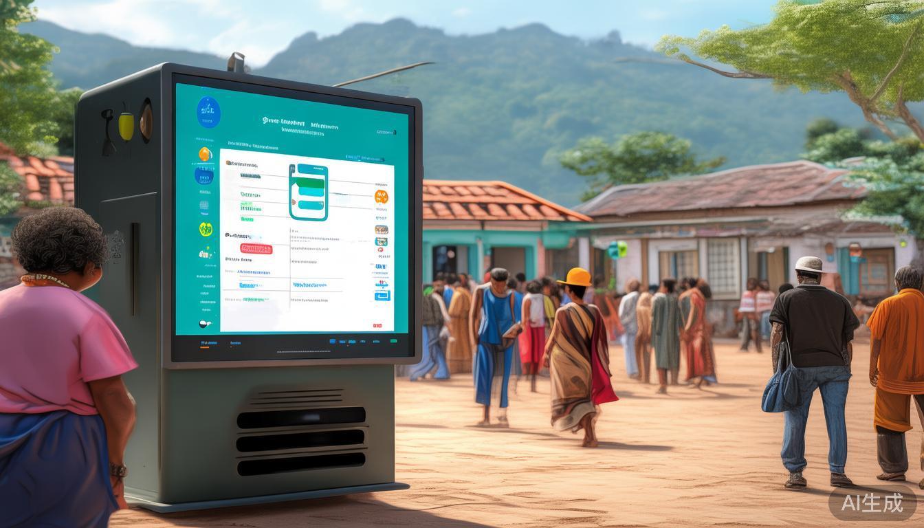 乡村电商支付不便多支付方式支持,支付成功率提95%(1) 乡村电商支付不便多支付方式支持,支付成功率提95%(1)