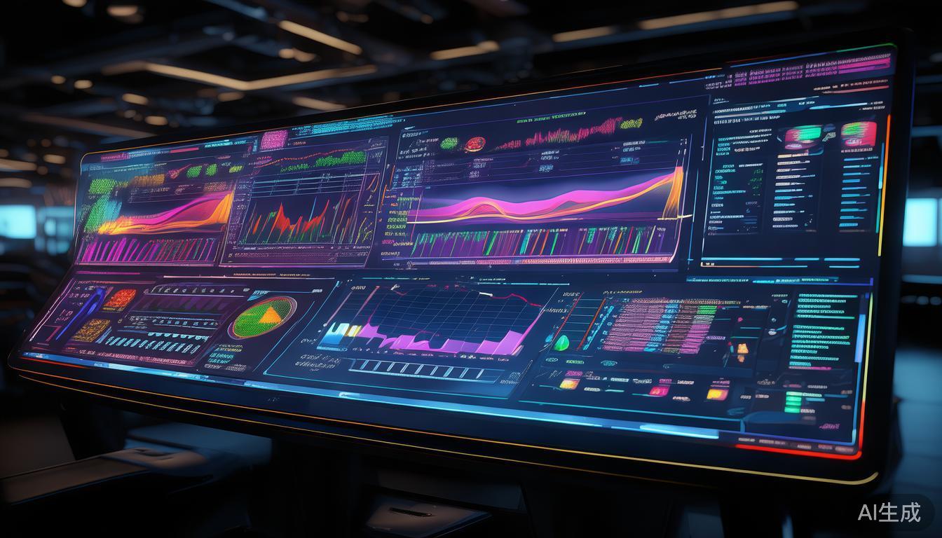 乡村数据统计难汇总大数据可视化大屏实时展示电商/种养/收入数据