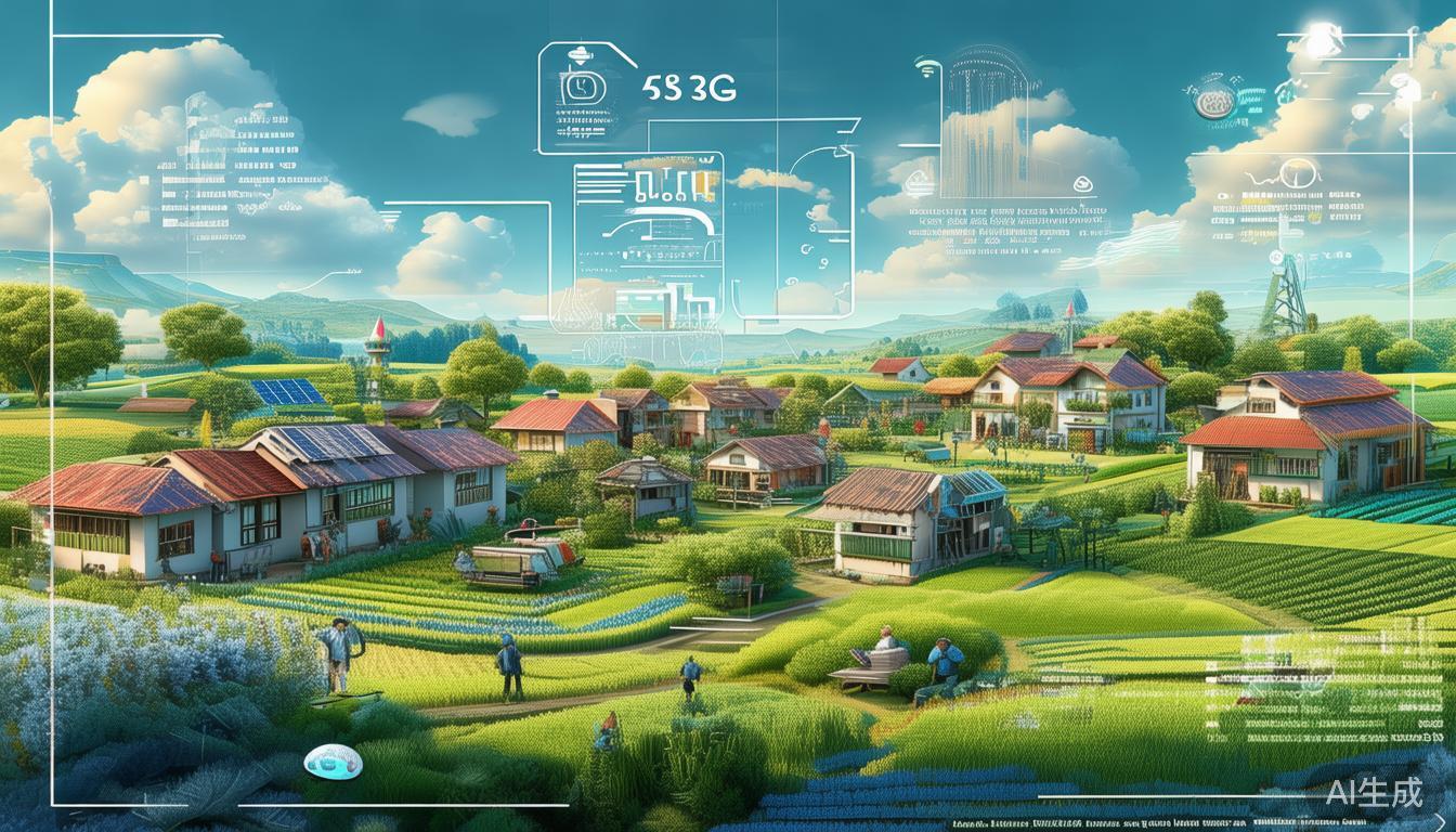 智慧乡村建设落地难“软件+硬件”一体化方案3天快速部署,适配2000+村(2) 智慧乡村建设落地难“软件+硬件”一体化方案3天快速部署,适配2000+村(2)