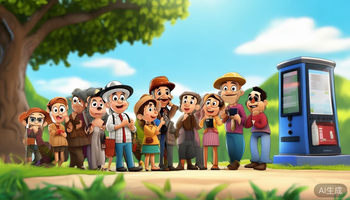 乡村民生服务触达慢政策智能推送功能村民一键查通知