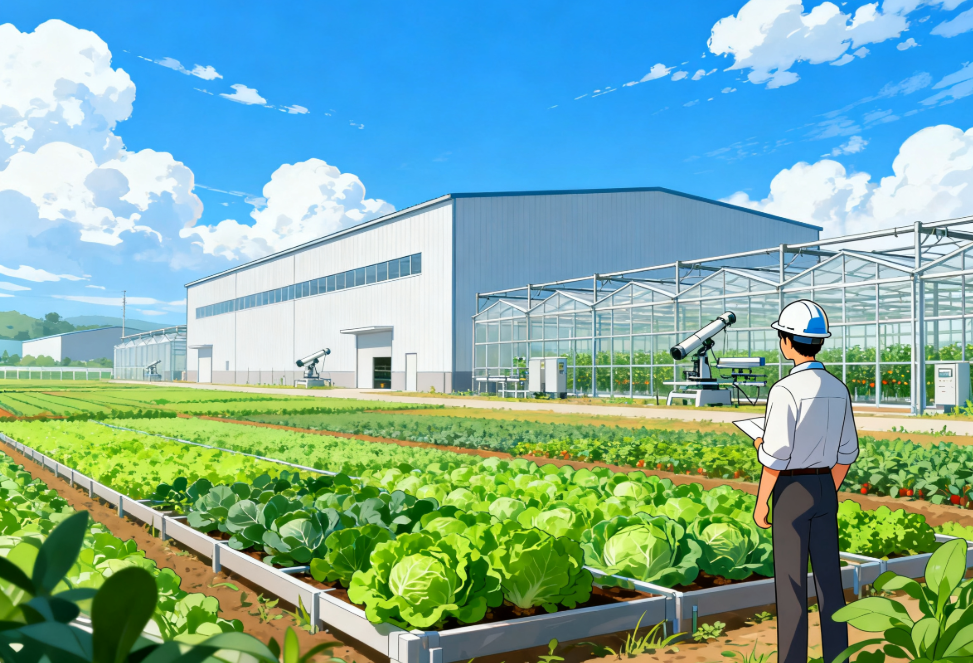 智慧农业市场规模突破千亿万农业数字化转型路径探索(1) 智慧农业市场规模突破千亿万农业数字化转型路径探索(1)