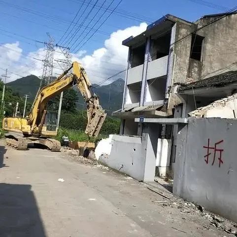 盲目拆旧村被“喊停”,建设新农村要有规划编制,村民可以放心了