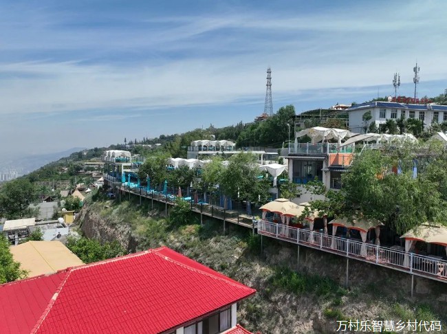 打破限制、整合资源、串珠成链——兰州市城关区“烟雨兰山”乡村振兴示范带建设鏖战正酣(5) 打破限制、整合资源、串珠成链——兰州市城关区“烟雨兰山”乡村振兴示范带建设鏖战正酣(5)