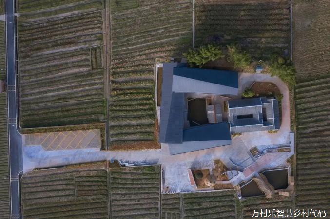这60个中国最美乡村改造案例，告诉你乡村振兴怎么搞！(48)