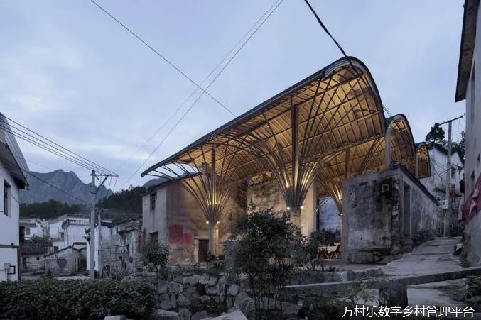 这60个中国最美乡村改造案例，告诉你乡村振兴怎么搞！(55)