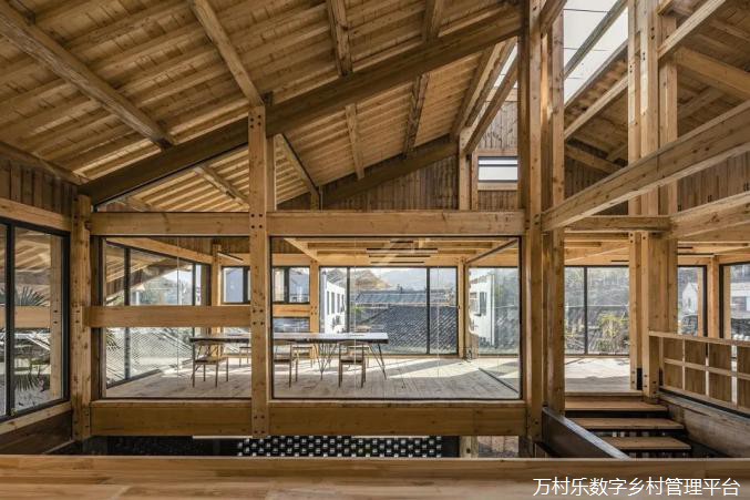 这60个中国最美乡村改造案例，告诉你乡村振兴怎么搞！(74)