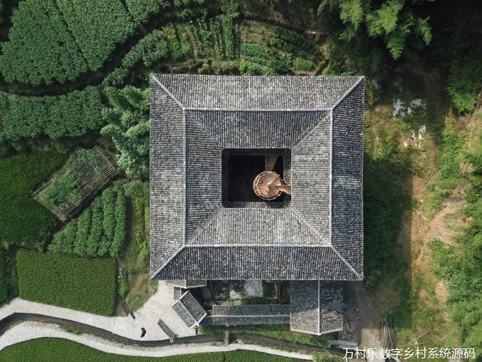 这60个中国最美乡村改造案例，告诉你乡村振兴怎么搞！(138)