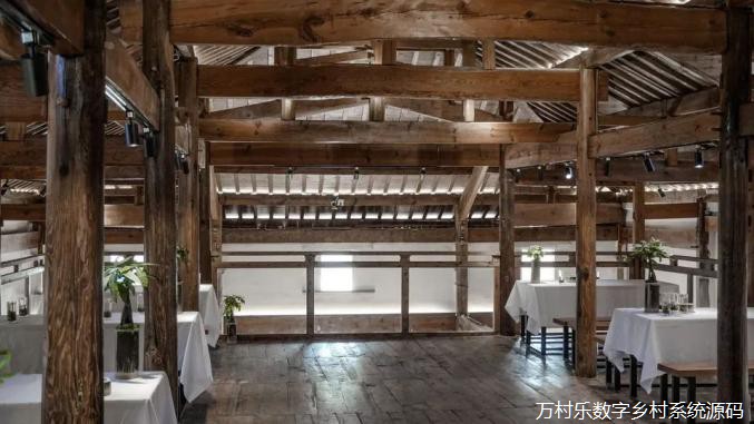 这60个中国最美乡村改造案例，告诉你乡村振兴怎么搞！(239)
